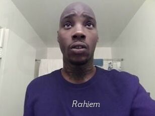 Rahiem