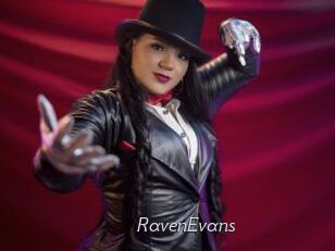 RavenEvans