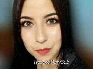 RebecaDirtySub