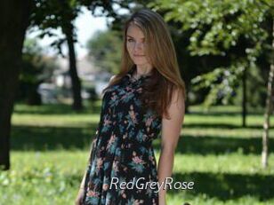 RedGreyRose