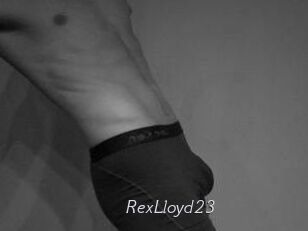 RexLloyd23