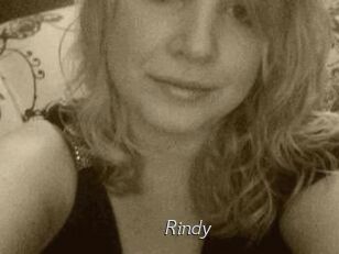 Rindy