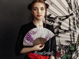 RoseSmell