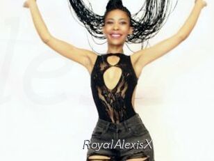 RoyalAlexisX