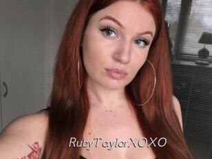 RubyTaylorXOXO