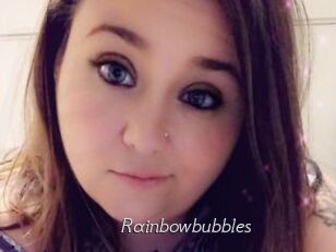 Rainbowbubbles