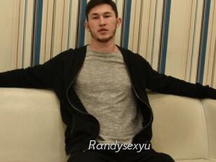 Randysexyu