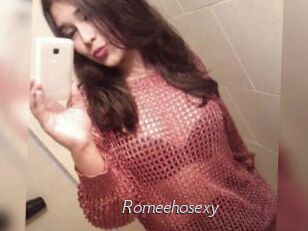 Romeehosexy