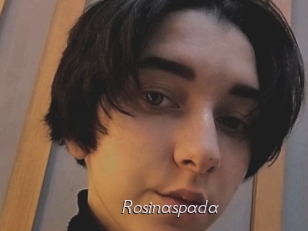 Rosinaspada