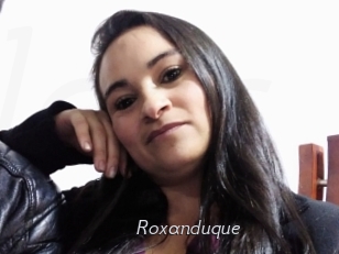 Roxanduque