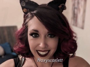 Roxyscarlett