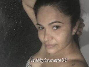 Rubbybrunette30