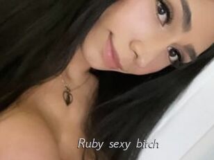 Ruby_sexy_bitch