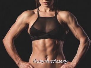 Rubymusclesexy