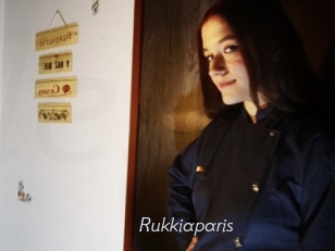 Rukkiaparis