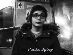 Russianshyboy