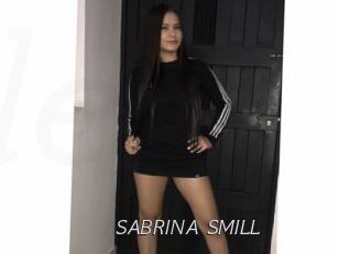 SABRINA_SMILL