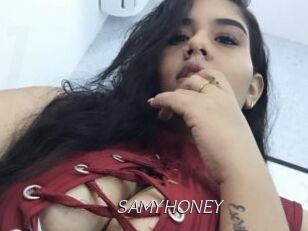 SAMYHONEY