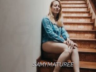 SAMYMATUREE
