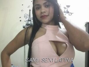 SAMY_SEXYLATINA