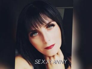 SEXXYANNY