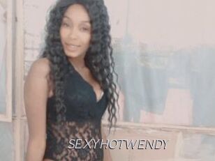 SEXYHOTWENDY Le Scandale
