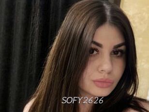 SOFY2626