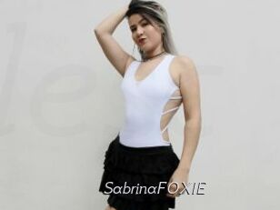 SabrinaFOXIE