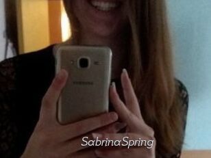 SabrinaSpring