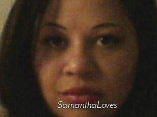 SamanthaLoves