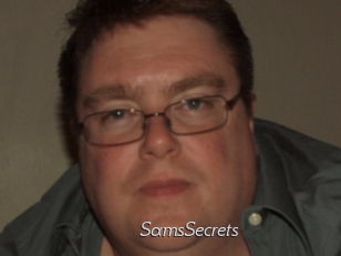 SamsSecrets Le Scandale
