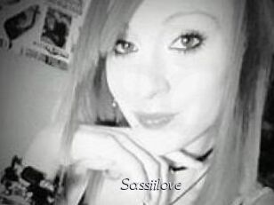 Sassiilove