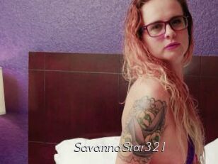 SavannaStar321