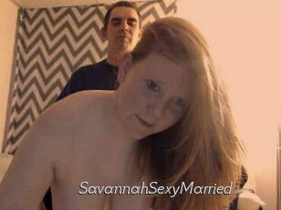 SavannahSexyMarried