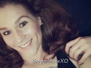 SaygeMarieXO