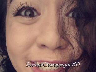 ScarlettChampagneXO