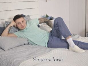 SergeantJavier