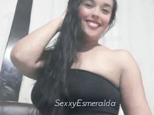 SexxyEsmeralda