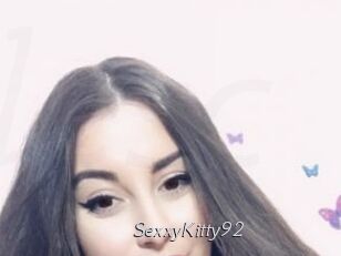 SexxyKitty92 Le Scandale