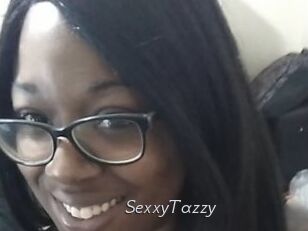 SexxyTazzy