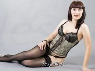 SexyAllya