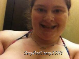 SexyRedCherry33NY Le Scandale