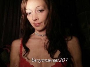 Sexyansweet207