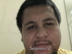 Sexyman12