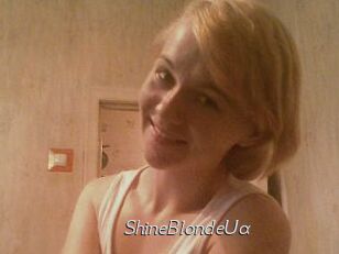 ShineBlondeUa