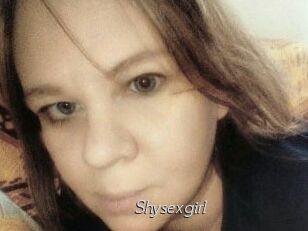 Shysexgirl Le Scandale