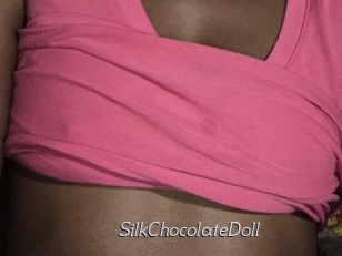 SilkChocolateDoll