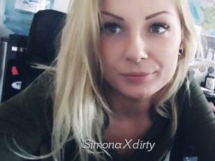 SimonaXdirty Le Scandale