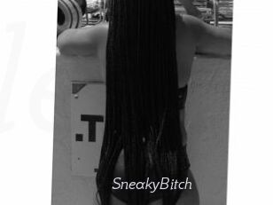 SneakyBitch