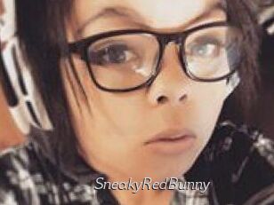 SneakyRedBunny